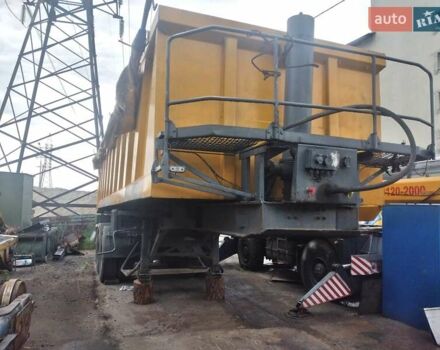 Жовтий KH-KIPPER N3O, об'ємом двигуна 0 л та пробігом 200 тис. км за 24000 $, фото 6 на Automoto.ua