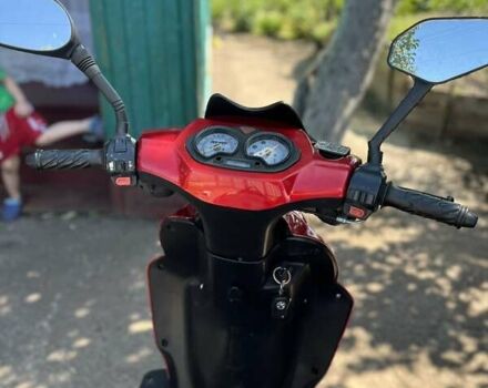 Красный Kindroad XT 50, объемом двигателя 0 л и пробегом 18 тыс. км за 312 $, фото 3 на Automoto.ua