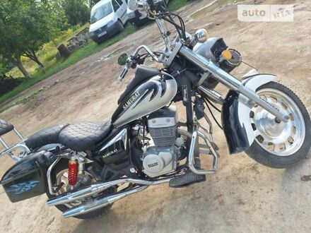 King Star ATV T5 2013 в Черновцах на Automoto.ua Черный King Star ATV T5, объемом двигателя 0.2 л и пробегом 16 тыс. км за 750 $, фото 1 на Automoto.ua