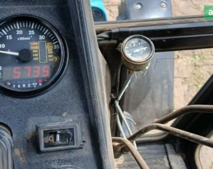 КИЙ 14102, объемом двигателя 6 л и пробегом 0 тыс. км за 10300 $, фото 1 на Automoto.ua