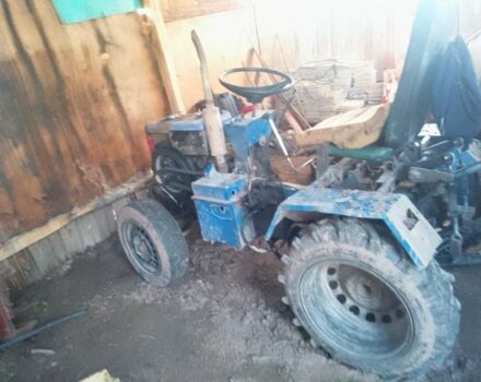 КИЙ Другая, объемом двигателя 0 л и пробегом 35 тыс. км за 1801 $, фото 4 на Automoto.ua