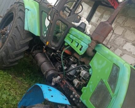 КИЙ Другая, объемом двигателя 4.75 л и пробегом 0 тыс. км за 10000 $, фото 2 на Automoto.ua