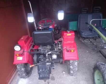 КИЙ Другая, объемом двигателя 0 л и пробегом 2 тыс. км за 2102 $, фото 1 на Automoto.ua