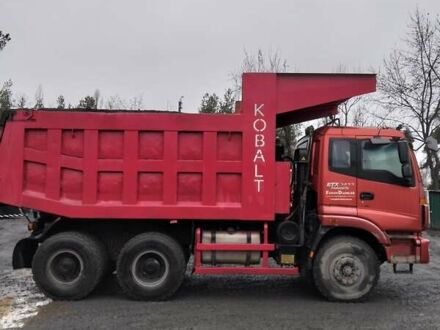KOBALT AC-3253.1 2017 в Горишние Плавни (Комсомольск) на Automoto.ua Красный KOBALT AC-3253.1, объемом двигателя 9.73 л и пробегом 252 тыс. км за 35000 $, фото 1 на Automoto.ua
