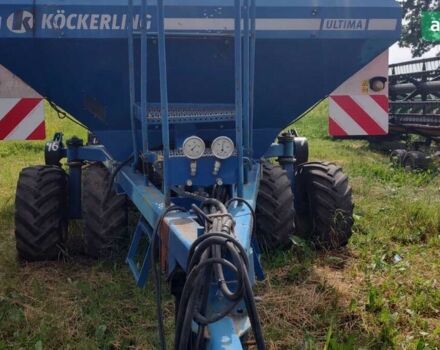 Kockerling Ультима, объемом двигателя 0 л и пробегом 0 тыс. км за 63967 $, фото 11 на Automoto.ua