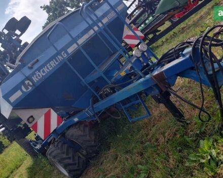 Kockerling Ультима, объемом двигателя 0 л и пробегом 0 тыс. км за 63967 $, фото 12 на Automoto.ua