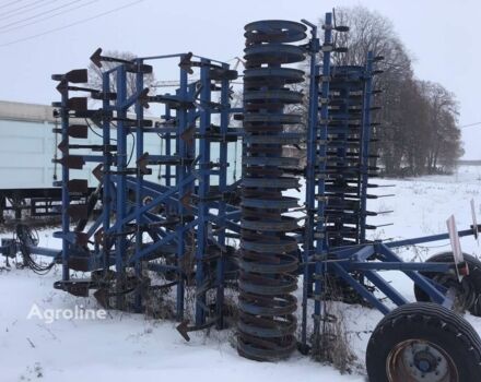 Синий Kockerling Другая, объемом двигателя 0 л и пробегом 0 тыс. км за 29076 $, фото 6 на Automoto.ua