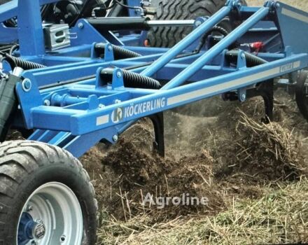 Синій Kockerling Другая, об'ємом двигуна 0 л та пробігом 0 тис. км за 129743 $, фото 8 на Automoto.ua