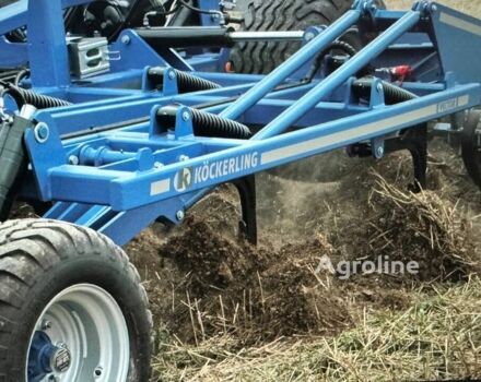 Синій Kockerling Другая, об'ємом двигуна 0 л та пробігом 0 тис. км за 129743 $, фото 7 на Automoto.ua