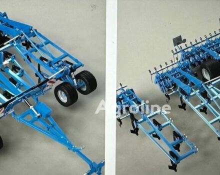 Синій Kockerling Другая, об'ємом двигуна 0 л та пробігом 0 тис. км за 129743 $, фото 9 на Automoto.ua