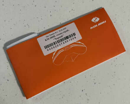 Серый Kolibri (Колибри) К 280, объемом двигателя 0 л и пробегом 1 тыс. км за 476 $, фото 9 на Automoto.ua