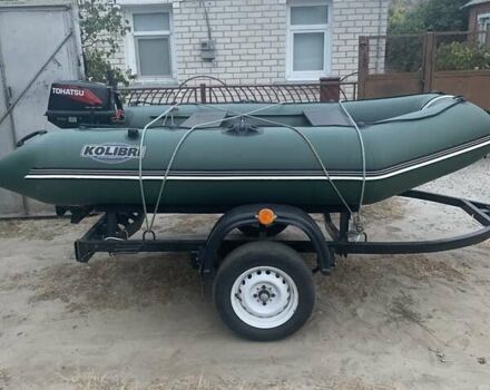 Kolibri (Колибри) KM-300D, об'ємом двигуна 0 л та пробігом 0 тис. км за 2200 $, фото 2 на Automoto.ua