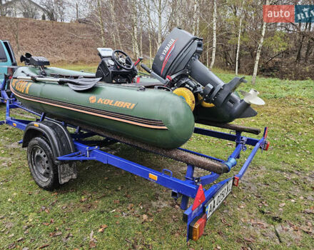 Kolibri (Колибри) KM-360D, об'ємом двигуна 25 л та пробігом 0 тис. км за 4900 $, фото 10 на Automoto.ua