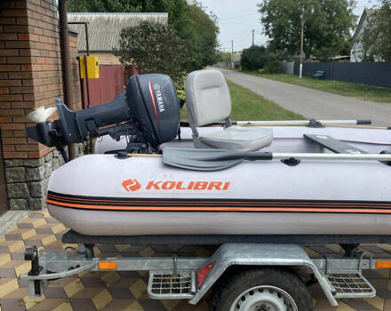 Kolibri (Колибри) KM-360D, объемом двигателя 0 л и пробегом 0 тыс. км за 3200 $, фото 3 на Automoto.ua