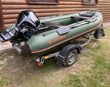 Kolibri (Колибри) KM-360D, объемом двигателя 0 л и пробегом 0 тыс. км за 4000 $, фото 1 на Automoto.ua