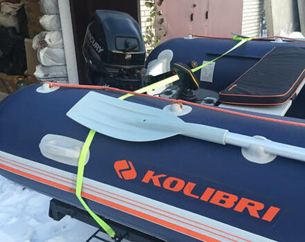 Kolibri (Колибри) КМ, объемом двигателя 0 л и пробегом 1 тыс. км за 2990 $, фото 10 на Automoto.ua