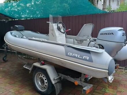 Kolibri (Колибри) RIB 2021 у Запоріжжя на Automoto.ua Бежевий Kolibri (Колибри) RIB, об'ємом двигуна 2 л та пробігом 2 тис. км за 7600 $, фото 1 на Automoto.ua