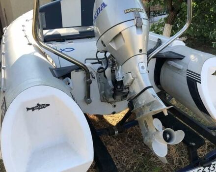 Kolibri (Колибри) RIB, объемом двигателя 14.86 л и пробегом 0 тыс. км за 9000 $, фото 6 на Automoto.ua