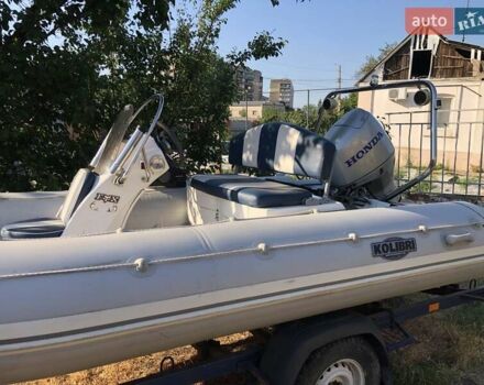 Kolibri (Колибри) RIB, объемом двигателя 14.86 л и пробегом 0 тыс. км за 9000 $, фото 1 на Automoto.ua