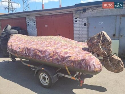 Kolibri (Колибри) RIB 2016 у Києві на Automoto.ua Kolibri (Колибри) RIB, об'ємом двигуна 0 л та пробігом 2 тис. км за 8000 $, фото 1 на Automoto.ua