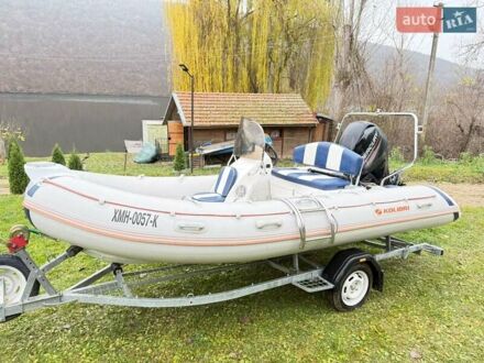 Білий Kolibri (Колибри) RIB 450, об'ємом двигуна 0 л та пробігом 0 тис. км за 8200 $, фото 1 на Automoto.ua