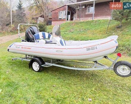 Білий Kolibri (Колибри) RIB 450, об'ємом двигуна 0 л та пробігом 0 тис. км за 8200 $, фото 3 на Automoto.ua