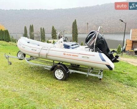 Білий Kolibri (Колибри) RIB 450, об'ємом двигуна 0 л та пробігом 0 тис. км за 8200 $, фото 8 на Automoto.ua