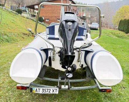 Білий Kolibri (Колибри) RIB 450, об'ємом двигуна 0 л та пробігом 0 тис. км за 8200 $, фото 9 на Automoto.ua