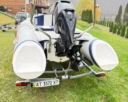 Білий Kolibri (Колибри) RIB 450, об'ємом двигуна 0 л та пробігом 0 тис. км за 8200 $, фото 2 на Automoto.ua