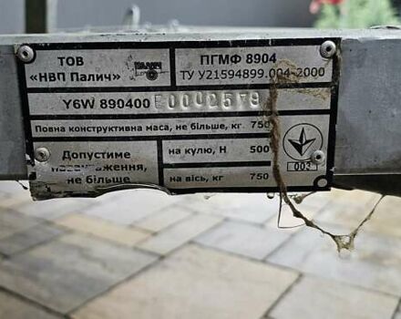 Білий Kolibri (Колибри) RIB 450, об'ємом двигуна 0 л та пробігом 0 тис. км за 8200 $, фото 13 на Automoto.ua