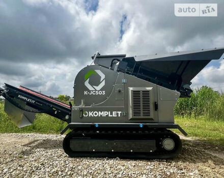 Komplet Krokodile K-JC, объемом двигателя 0 л и пробегом 1 тыс. км за 1164 $, фото 3 на Automoto.ua