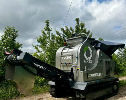 Komplet Krokodile K-JC, объемом двигателя 0 л и пробегом 1 тыс. км за 1164 $, фото 1 на Automoto.ua