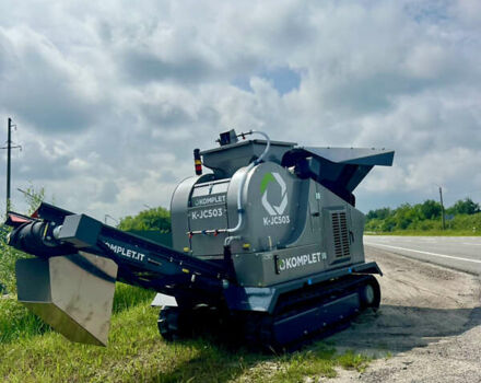 Komplet Krokodile K-JC, объемом двигателя 0 л и пробегом 1 тыс. км за 1164 $, фото 4 на Automoto.ua