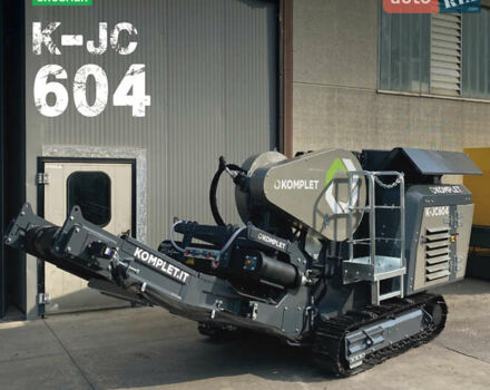 Komplet Krokodile K-JC 604, объемом двигателя 0 л и пробегом 0 тыс. км за 2853 $, фото 4 на Automoto.ua