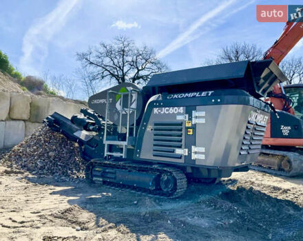 Komplet Krokodile K-JC 604, объемом двигателя 0 л и пробегом 0 тыс. км за 2853 $, фото 5 на Automoto.ua