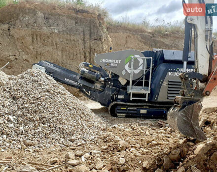 Komplet Krokodile K-JC 604, объемом двигателя 0 л и пробегом 0 тыс. км за 2853 $, фото 2 на Automoto.ua