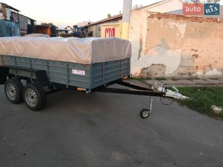 Корида Тех КРД-050110-50 2023 в Киеве на Automoto.ua Серый Корида Тех КРД-050110-50, объемом двигателя 0 л и пробегом 1 тыс. км за 1326 $, фото 1 на Automoto.ua