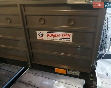 Серый Корида Тех КРД  0500100, объемом двигателя 0 л и пробегом 2 тыс. км за 1453 $, фото 5 на Automoto.ua