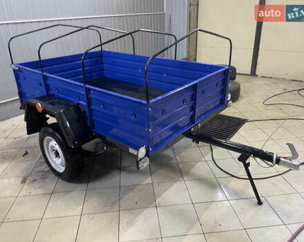 Синий Корида Тех КРД  0500100, объемом двигателя 0 л и пробегом 0 тыс. км за 779 $, фото 2 на Automoto.ua