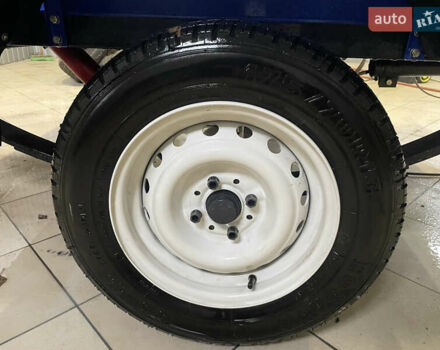 Синий Корида Тех КРД  0500100, объемом двигателя 0 л и пробегом 0 тыс. км за 779 $, фото 11 на Automoto.ua