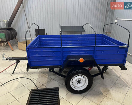 Синий Корида Тех КРД  0500100, объемом двигателя 0 л и пробегом 0 тыс. км за 779 $, фото 1 на Automoto.ua