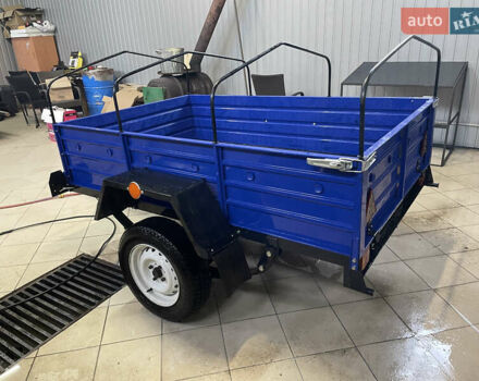 Синий Корида Тех КРД  0500100, объемом двигателя 0 л и пробегом 0 тыс. км за 779 $, фото 7 на Automoto.ua