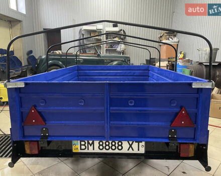 Синий Корида Тех КРД  0500100, объемом двигателя 0 л и пробегом 0 тыс. км за 779 $, фото 5 на Automoto.ua