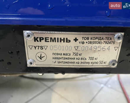 Синий Корида Тех КРД  0500100, объемом двигателя 0 л и пробегом 0 тыс. км за 779 $, фото 14 на Automoto.ua