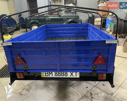 Синий Корида Тех КРД  0500100, объемом двигателя 0 л и пробегом 0 тыс. км за 779 $, фото 6 на Automoto.ua