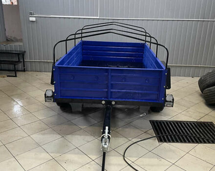 Синий Корида Тех КРД  0500100, объемом двигателя 0 л и пробегом 0 тыс. км за 779 $, фото 3 на Automoto.ua