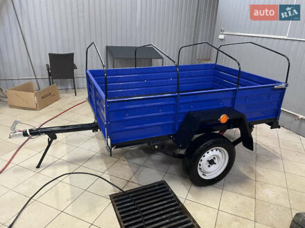 Синий Корида Тех КРД  0500100, объемом двигателя 0 л и пробегом 0 тыс. км за 779 $, фото 1 на Automoto.ua