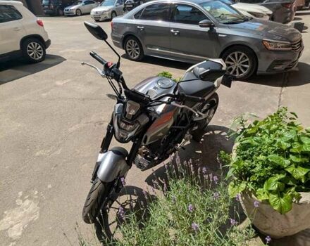 Оранжевый Kove 321R, объемом двигателя 0.35 л и пробегом 2 тыс. км за 3950 $, фото 5 на Automoto.ua