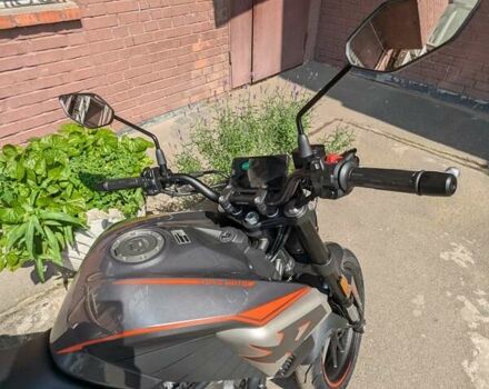 Оранжевый Kove 321R, объемом двигателя 0.35 л и пробегом 2 тыс. км за 3950 $, фото 4 на Automoto.ua