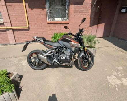 Оранжевый Kove 321R, объемом двигателя 0.35 л и пробегом 2 тыс. км за 3950 $, фото 1 на Automoto.ua